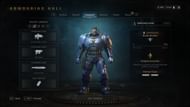 Vanguard class in Warhammer 40k: Space Marine 2 (Image via Focus Entertainment)